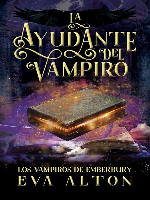 Title details for La Ayudante del Vampiro by Eva Alton - Available